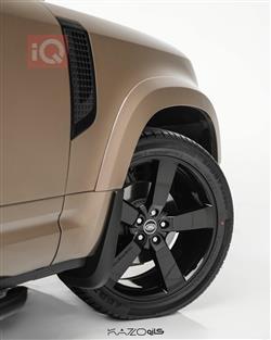 لاند روفر دفندر